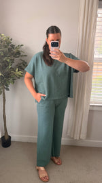 Load image into Gallery viewer, Presley Set / Jade
