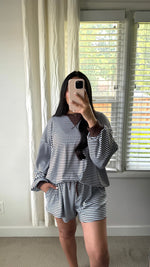 Load image into Gallery viewer, Summer Stripes Top
