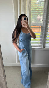 Paige Denim Jumpsuit