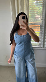 Load image into Gallery viewer, Paige Denim Jumpsuit
