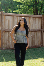 Load image into Gallery viewer, The Juliette Peplum Top
