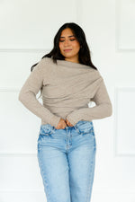 Load image into Gallery viewer, Evelyn Off-Shoulder Top
