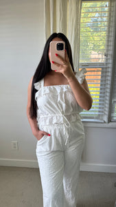 Ivory Bloom Set