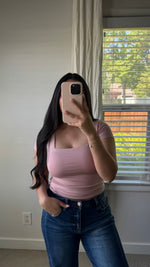 Load image into Gallery viewer, Dream Top / Dusty Rose

