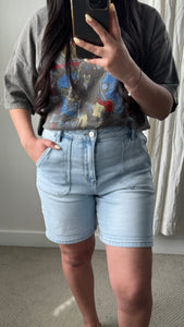 Becca Denim Shorts
