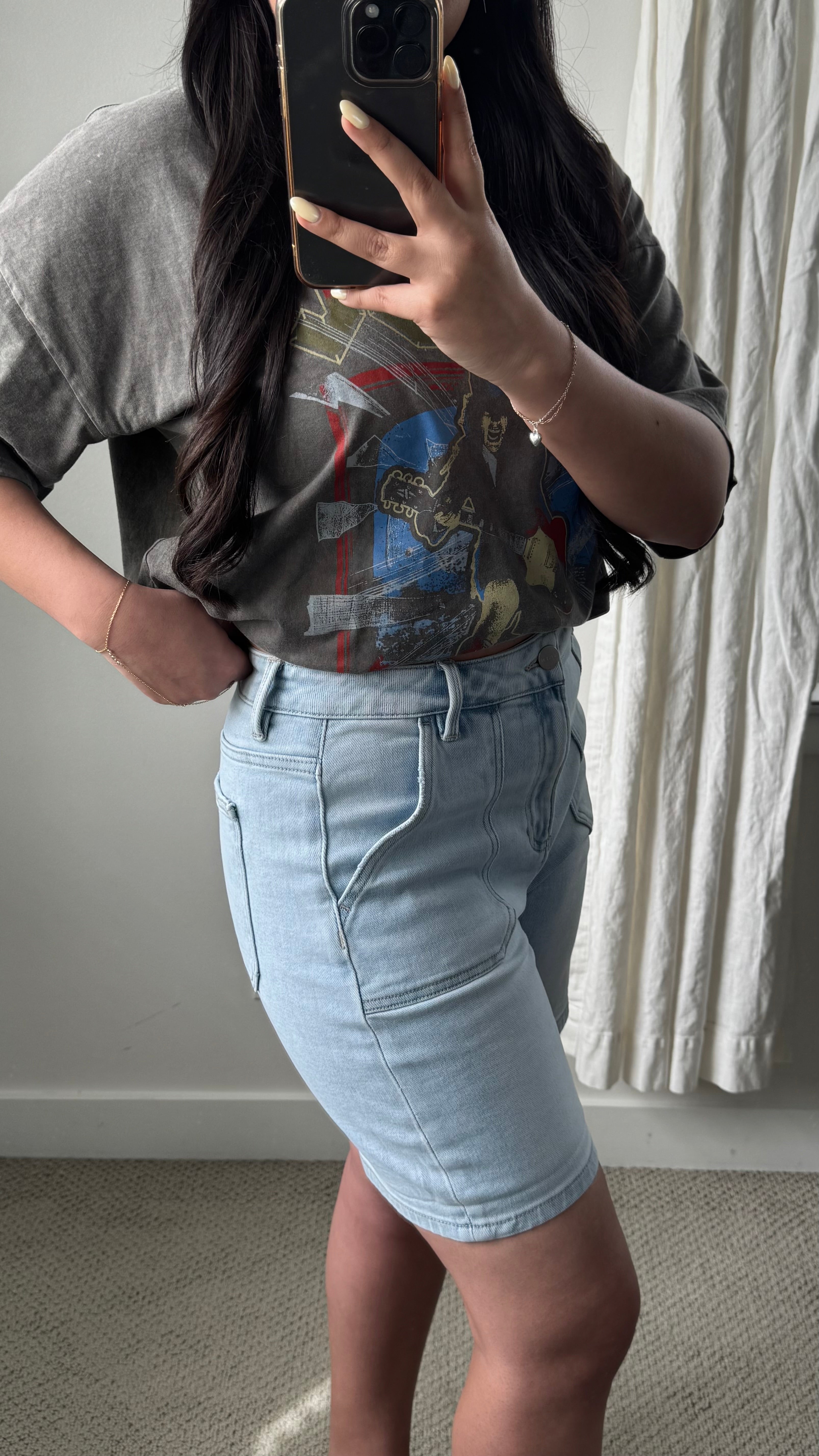 Becca Denim Shorts