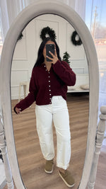 Load image into Gallery viewer, Mulberry Cardigan *RESTOCKED*
