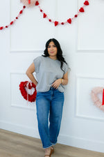 Load image into Gallery viewer, Arlo Sweater Vest / Heather Grey
