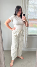 Load image into Gallery viewer, Jamie Linen Pants
