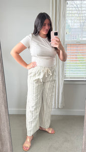 Jamie Linen Pants