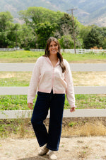 Load image into Gallery viewer, Golden Hour Zip / Pink
