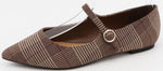 Load image into Gallery viewer, Pointed Toe Dressy Flats
