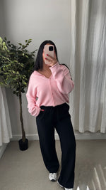 Load image into Gallery viewer, Cool Girl Linen Pants
