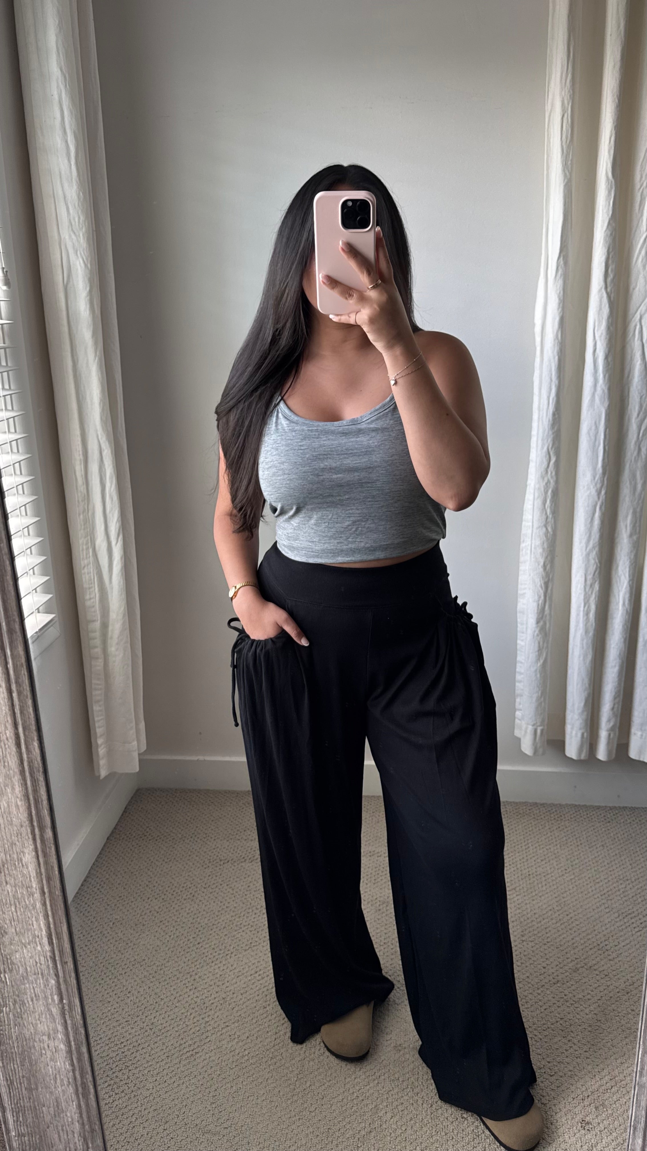 Celina Wide Leg Pants *RESTOCKED*