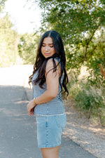 Load image into Gallery viewer, Esme Button Down Top
