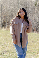 Load image into Gallery viewer, Autumn Leaves Button Down Top
