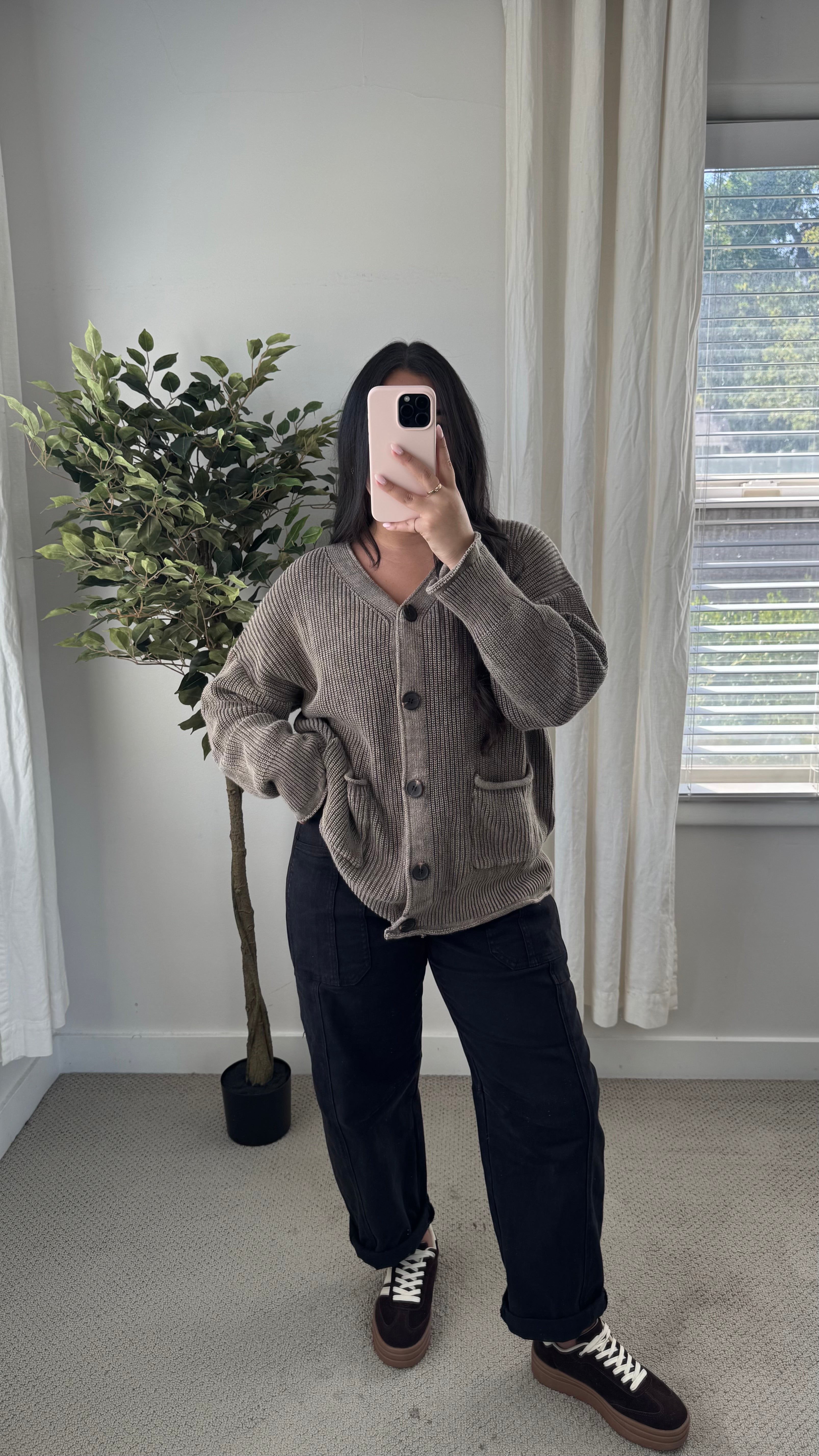 Harper Knit Cardigan