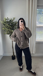 Harper Knit Cardigan