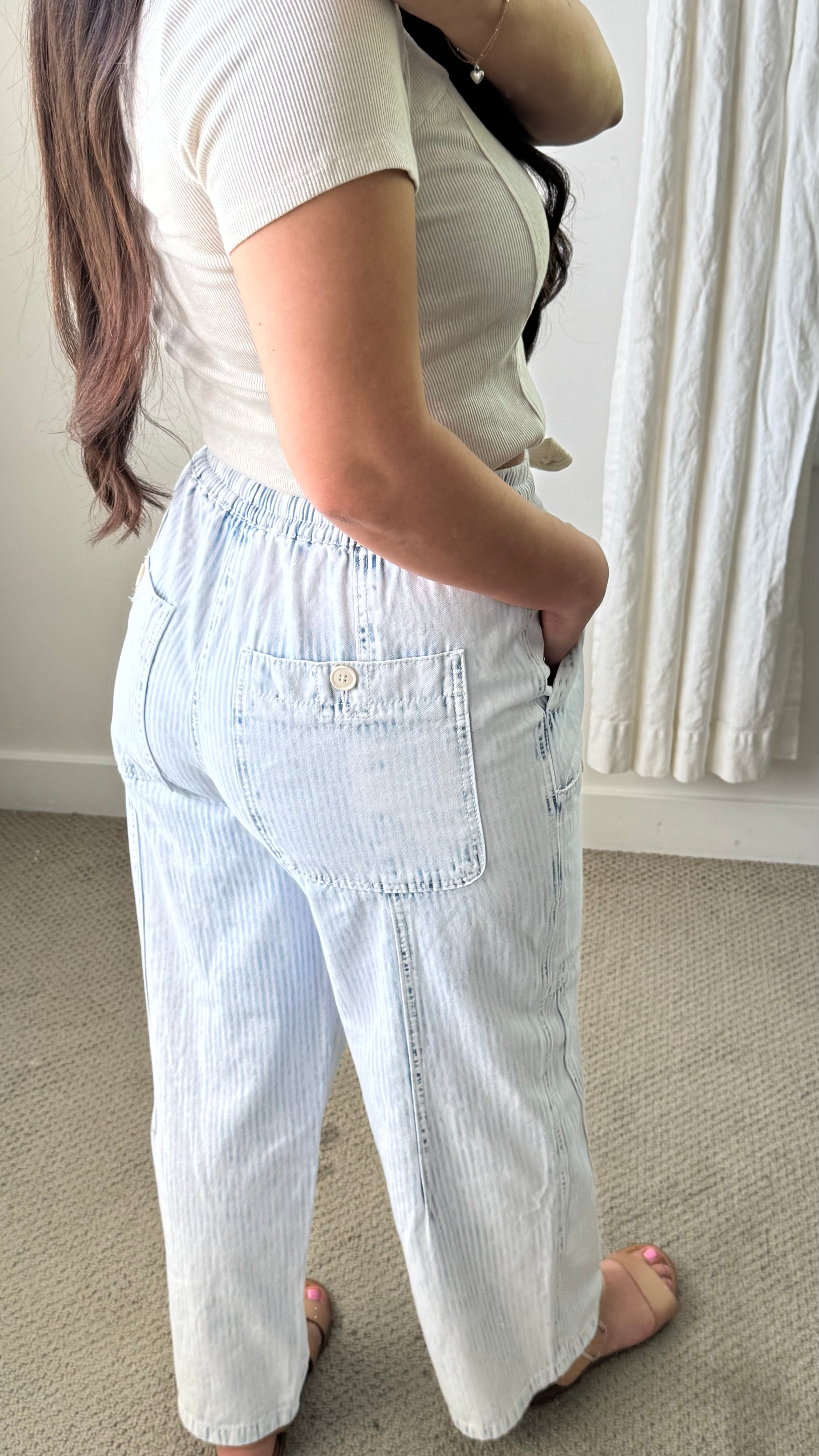 Statement Making Pants