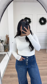 Load image into Gallery viewer, Sienna Jeans / Dark Denim
