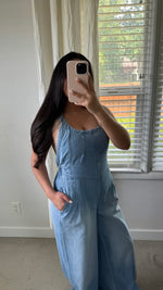 Load image into Gallery viewer, Paige Denim Jumpsuit
