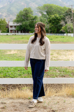 Load image into Gallery viewer, Woodland Stripe Cardigan
