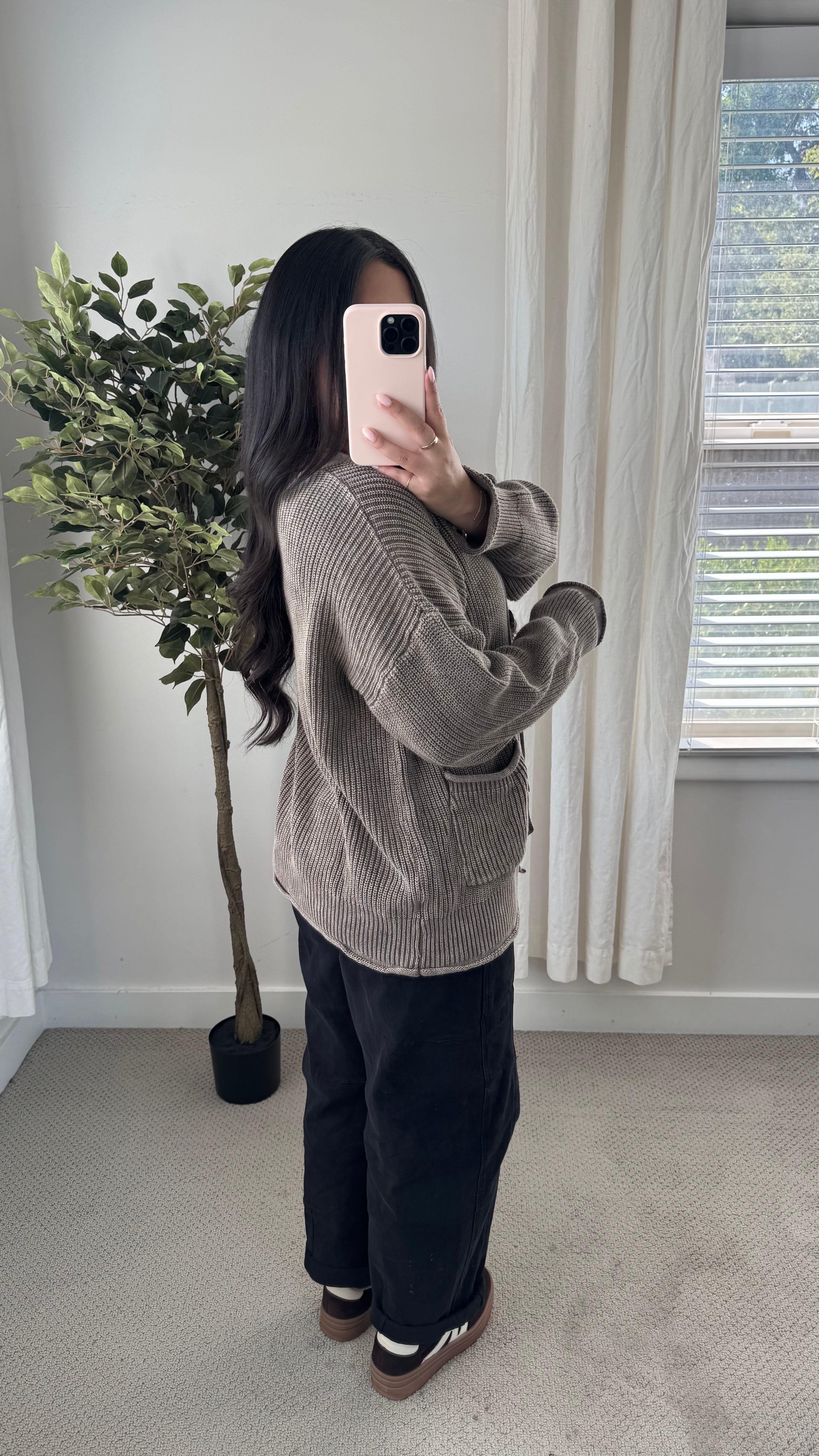 Harper Knit Cardigan