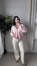 Load image into Gallery viewer, Golden Hour Zip / Pink
