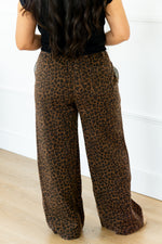 Load image into Gallery viewer, Leopard Print Pants
