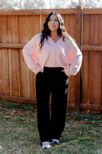 Load image into Gallery viewer, Cool Girl Linen Pants
