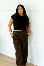 Load image into Gallery viewer, Leopard Print Pants
