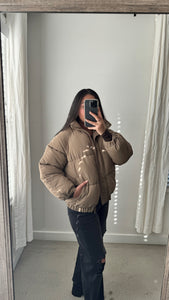 Cozy Up Puffer Jacket