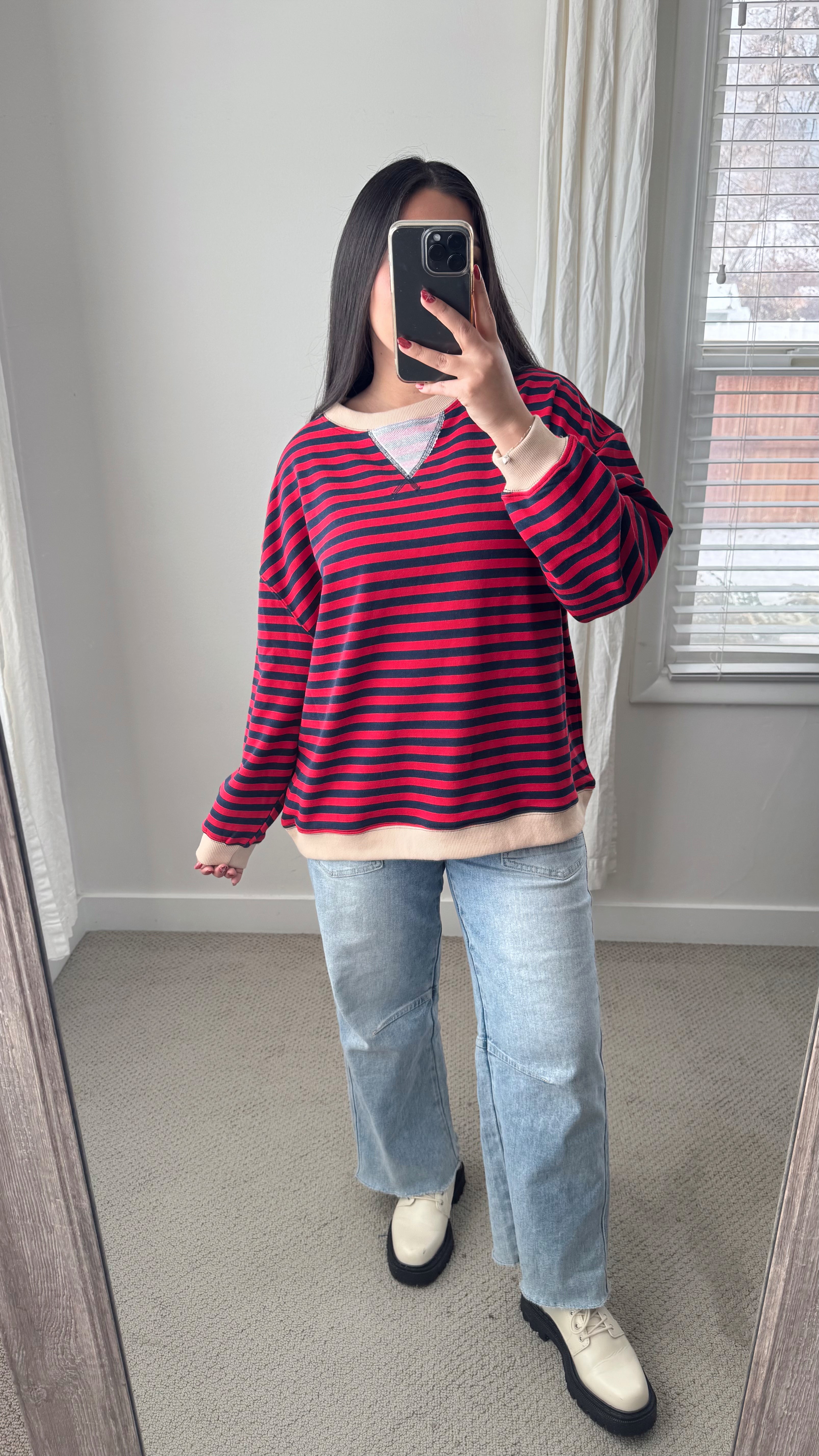 Lover Crewneck