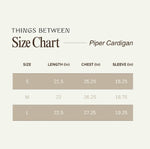 Load image into Gallery viewer, Mable Cardigan / Red
