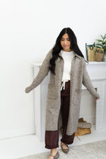 Load image into Gallery viewer, Fireside Maxi Coat
