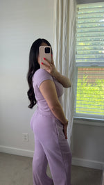 Load image into Gallery viewer, Lavender Dreams Lounge Set
