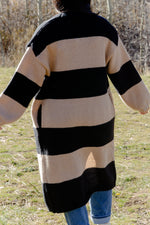 Load image into Gallery viewer, Emma Striped Cardigan
