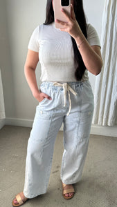 Statement Making Pants