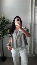 Load image into Gallery viewer, The Margot Blouse
