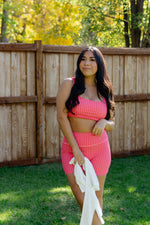 Load image into Gallery viewer, Gingham Print Bra Top
