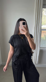 Load image into Gallery viewer, Summer Days Set / Black *RESTOCKED*

