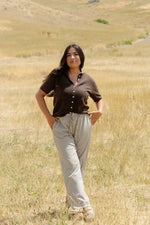 Load image into Gallery viewer, Essential Knit / Brown
