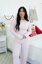 Load image into Gallery viewer, Heart Pajamas
