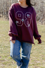 Load image into Gallery viewer, 98 Embroidered Pullover
