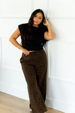 Load image into Gallery viewer, Leopard Print Pants
