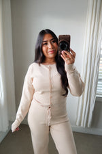 Load image into Gallery viewer, Neutral Muse Top
