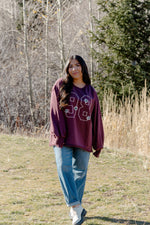 Load image into Gallery viewer, 98 Embroidered Pullover
