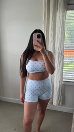 Load image into Gallery viewer, Cherry Print Shorts
