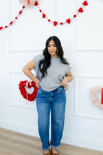 Load image into Gallery viewer, Arlo Sweater Vest / Heather Grey
