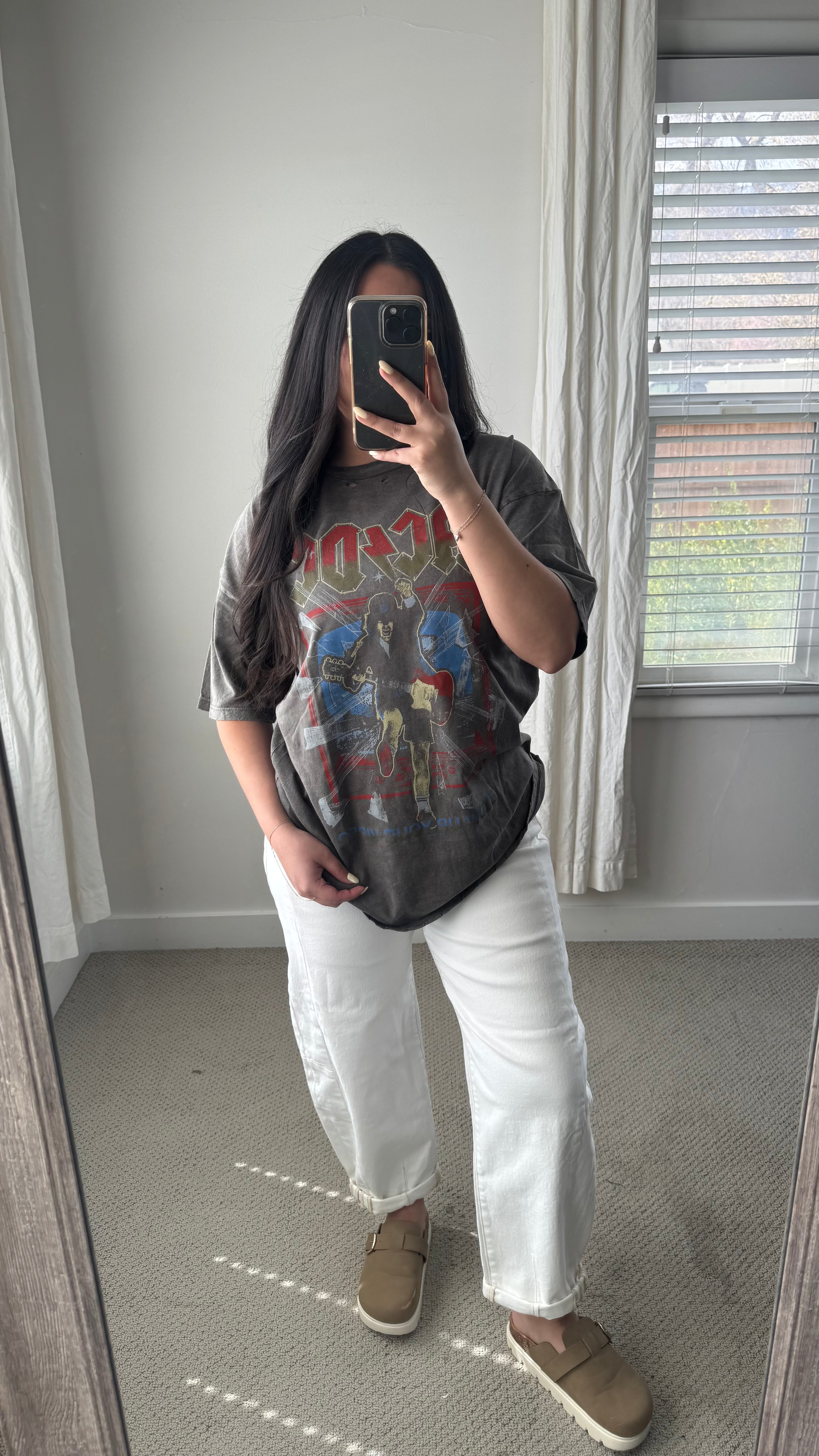 AC/DC Graphic Tee